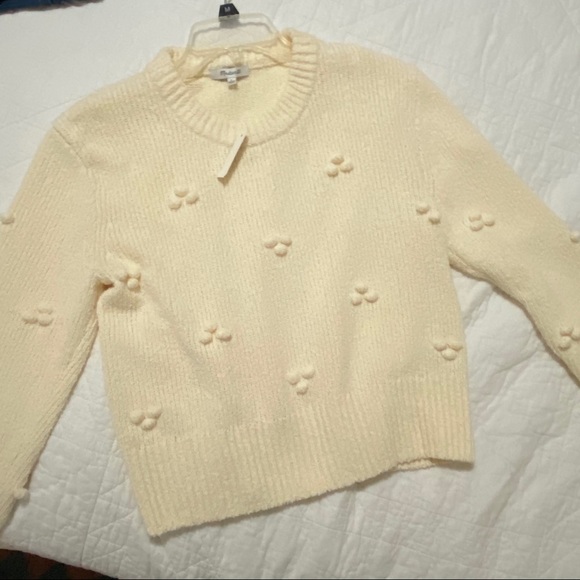 NWOT Madewell Sweater - Picture 4 of 7